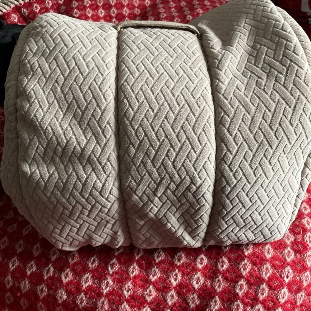 Best Friends Carry Quilted Pet House With Removable Mattress Never Used